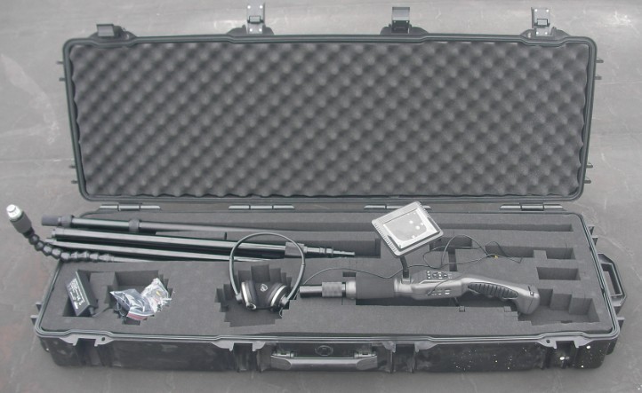 音视频生命探测仪