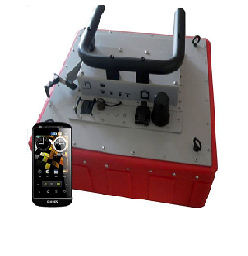 雷达生命探测仪