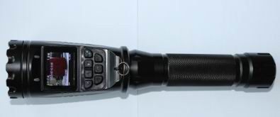 高清手电摄录仪
