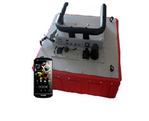 雷达生命探测仪